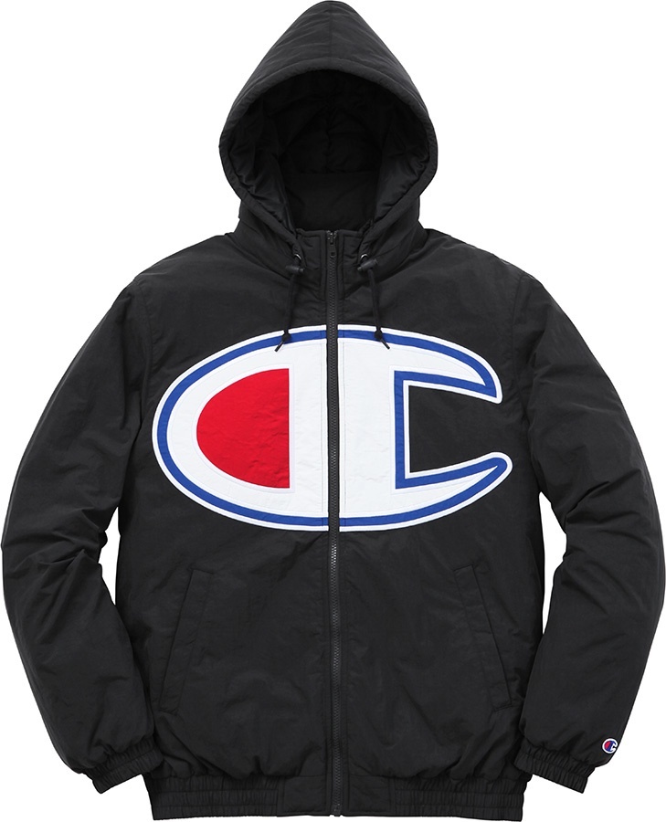 Supreme/Champion® Puffy Jacket view 10